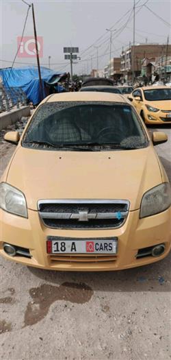 Chevrolet Aveo